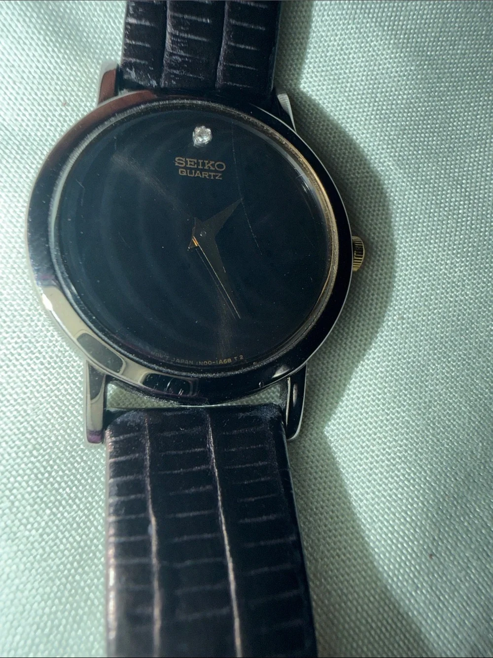 Seiko elegant men